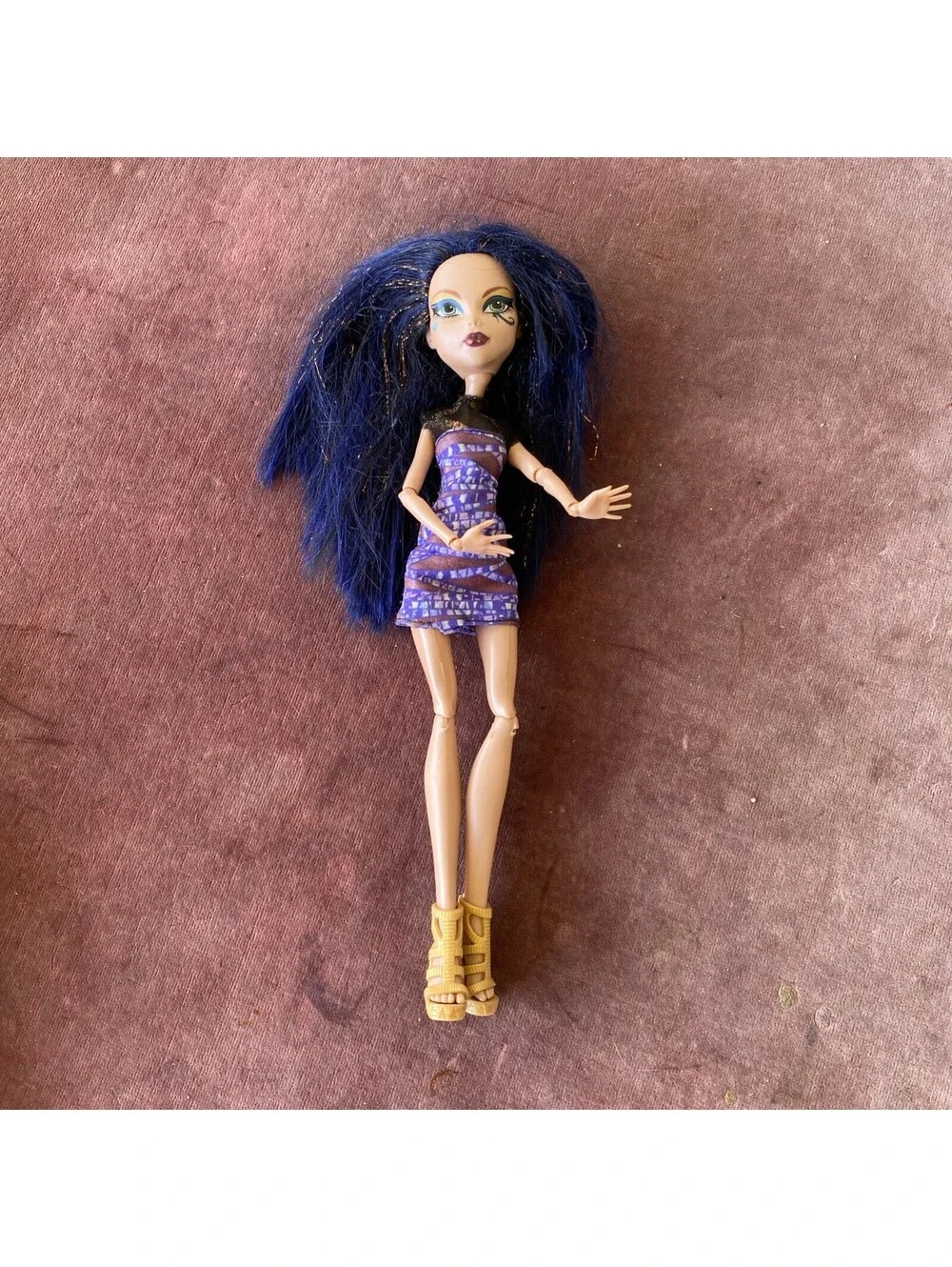 Mattel monster high